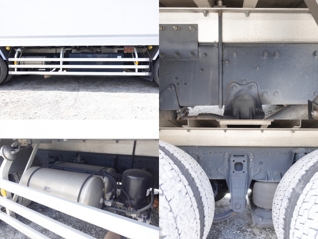 三菱ふそう スーパーグレート 大型 冷蔵冷凍バン QPG-FS64VZ(103724) 24枚目
