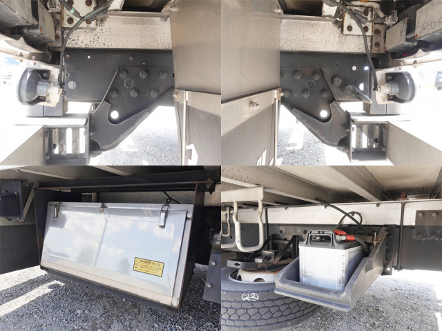 三菱ふそう スーパーグレート 大型 冷蔵冷凍バン QPG-FS64VZ(103724) 25枚目