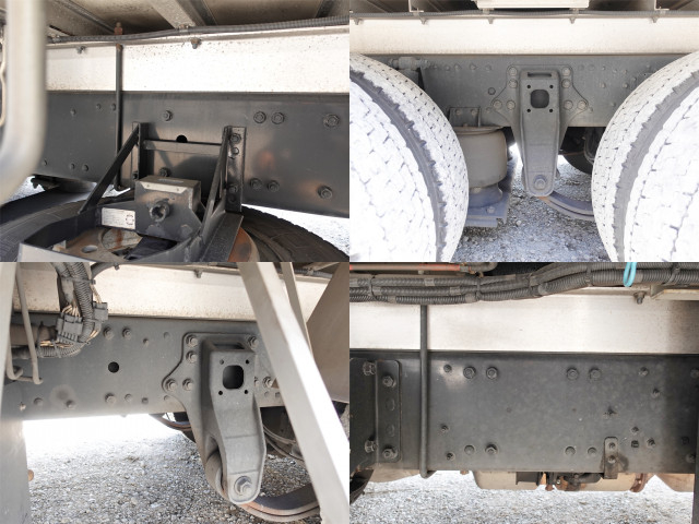 三菱ふそう スーパーグレート 大型 冷蔵冷凍バン QPG-FS64VZ(103724) 26枚目