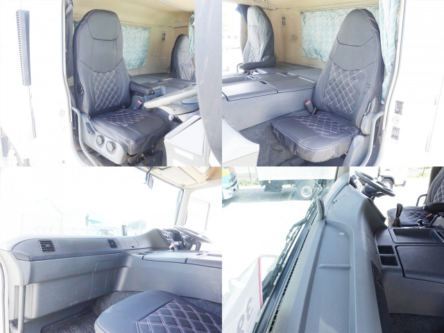 三菱ふそう スーパーグレート 大型 冷蔵冷凍バン QPG-FS64VZ(103724) 29枚目