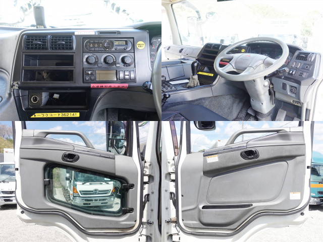 三菱ふそう スーパーグレート 大型 冷蔵冷凍バン QPG-FS64VZ(103724) 30枚目