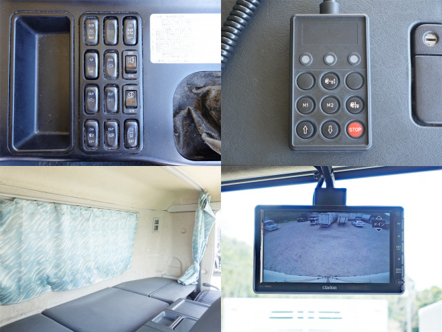 三菱ふそう スーパーグレート 大型 冷蔵冷凍バン QPG-FS64VZ(103724) 31枚目