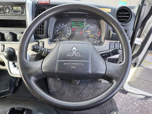 三菱ふそう キャンター 小型 土砂ダンプ TPG-FBA60(103725) 4枚目
