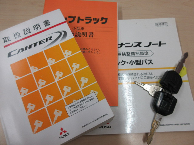 三菱ふそう キャンター 小型 土砂ダンプ TPG-FBA60(103725) 5枚目