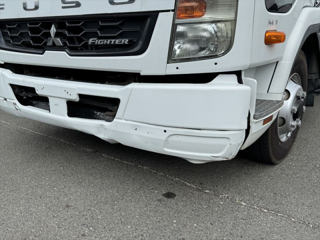 三菱ふそう ファイター 中型 コンテナ専用車 TKG-FK71F(103726) 7枚目