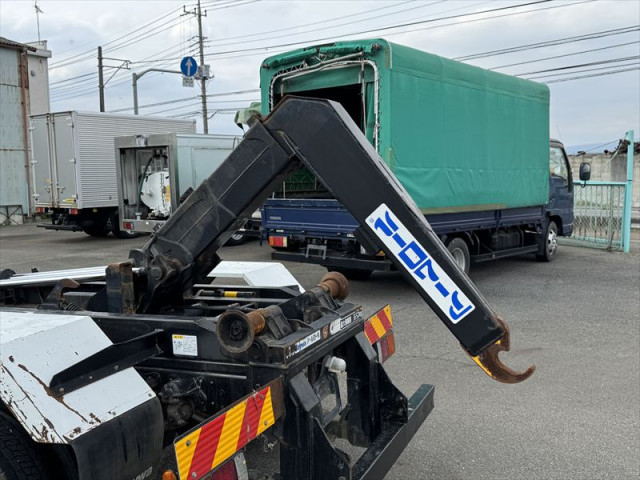 三菱ふそう ファイター 中型 コンテナ専用車 TKG-FK71F(103726) 8枚目