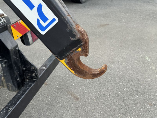 三菱ふそう ファイター 中型 コンテナ専用車 TKG-FK71F(103726) 9枚目