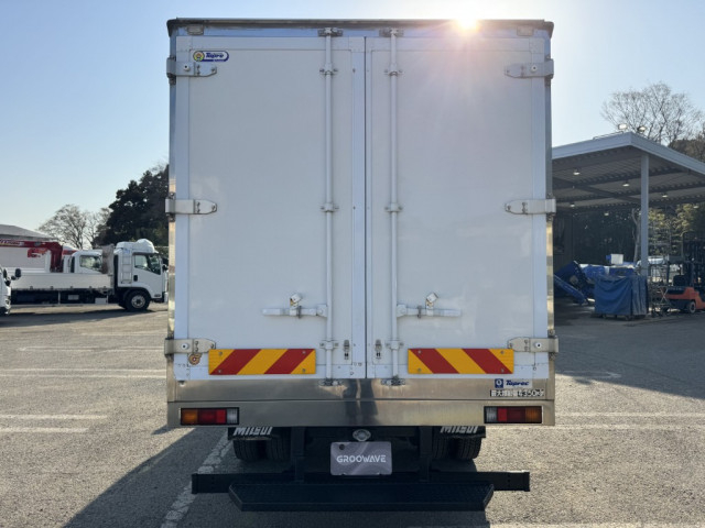 三菱ふそう キャンター 小型 冷蔵冷凍バン 2PG-FEB90(103727) 9枚目