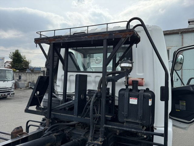 三菱ふそう ファイター 中型 コンテナ専用車 TKG-FK71F(103726) 13枚目