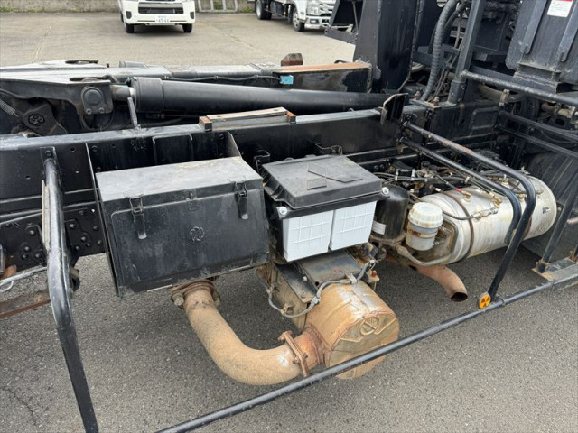 三菱ふそう ファイター 中型 コンテナ専用車 TKG-FK71F(103726) 14枚目