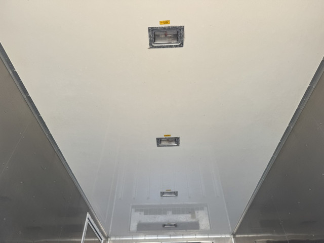 三菱ふそう キャンター 小型 冷蔵冷凍バン 2PG-FEB90(103727) 14枚目