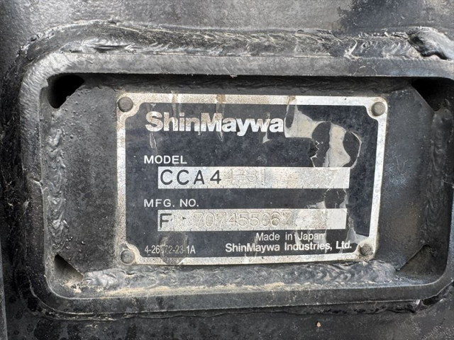 三菱ふそう ファイター 中型 コンテナ専用車 TKG-FK71F(103726) 16枚目