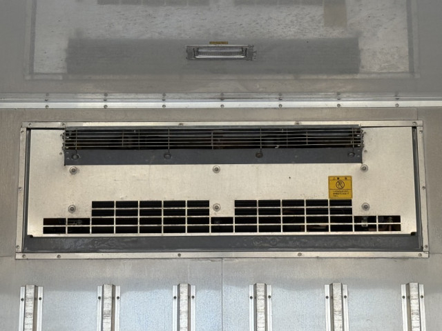 三菱ふそう キャンター 小型 冷蔵冷凍バン 2PG-FEB90(103727) 16枚目