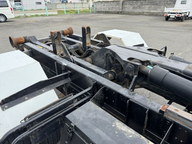 三菱ふそう ファイター 中型 コンテナ専用車 TKG-FK71F(103726) 19枚目