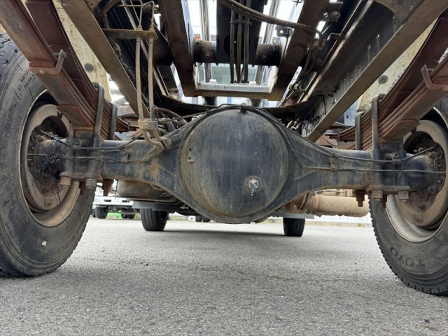 三菱ふそう ファイター 中型 コンテナ専用車 TKG-FK71F(103726) 20枚目