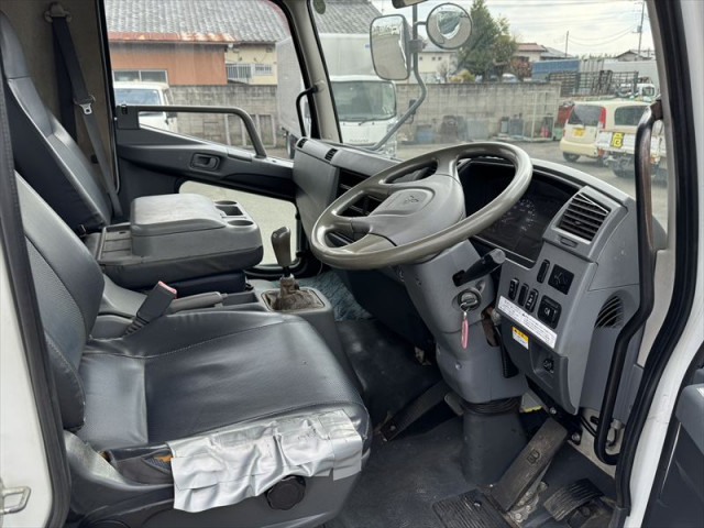 三菱ふそう ファイター 中型 コンテナ専用車 TKG-FK71F(103726) 21枚目