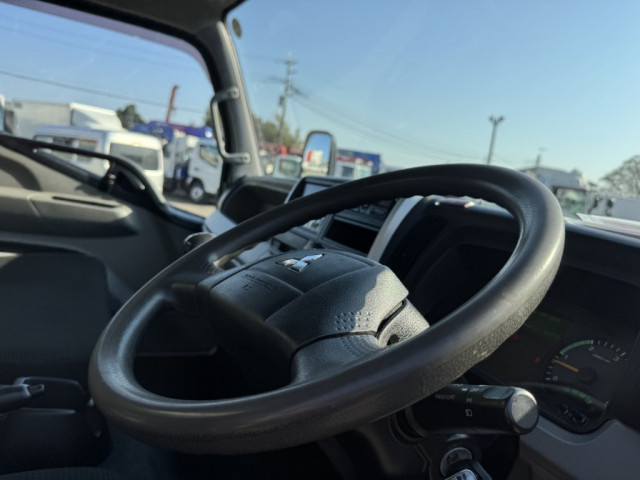 三菱ふそう キャンター 小型 冷蔵冷凍バン 2PG-FEB90(103727) 27枚目