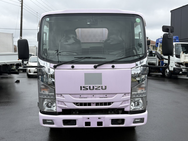 いすゞ エルフ 小型 塵芥車（プレス式） TPG-NMR85N(103728) 5枚目