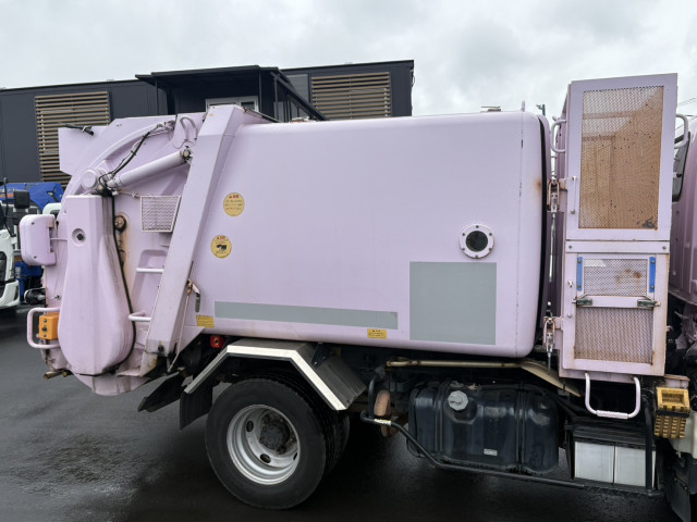 いすゞ エルフ 小型 塵芥車（プレス式） TPG-NMR85N(103728) 6枚目