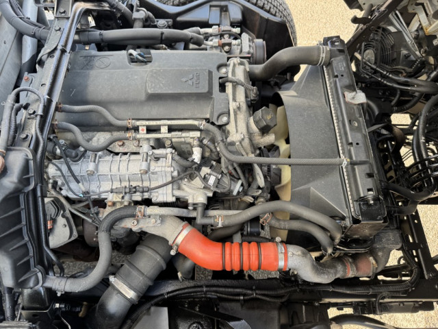 三菱ふそう キャンター 小型 冷蔵冷凍バン 2PG-FEB90(103727) 36枚目