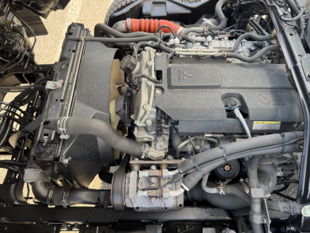 三菱ふそう キャンター 小型 冷蔵冷凍バン 2PG-FEB90(103727) 37枚目