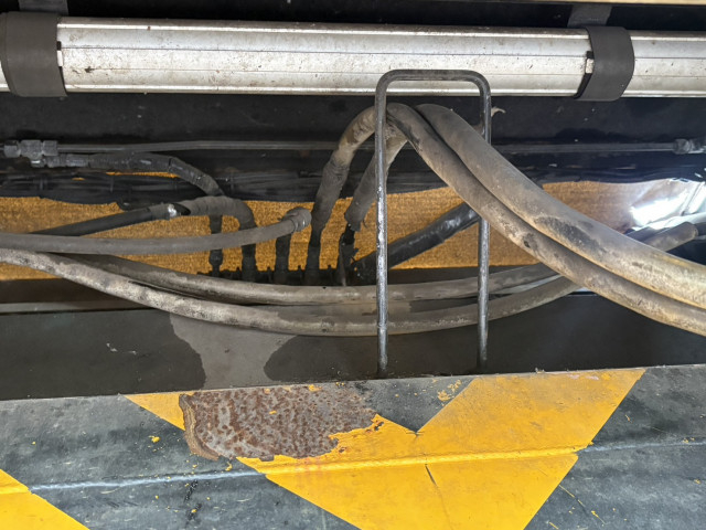 いすゞ エルフ 小型 塵芥車（プレス式） TPG-NMR85N(103728) 14枚目