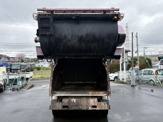 いすゞ エルフ 小型 塵芥車（プレス式） TPG-NMR85N(103728) 16枚目