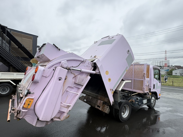 いすゞ エルフ 小型 塵芥車（プレス式） TPG-NMR85N(103728) 21枚目