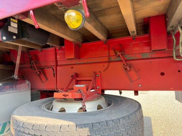 いすゞ ギガ 大型 平ボディ QKG-CYL77BM(103729) 7枚目