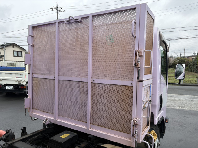 いすゞ エルフ 小型 塵芥車（プレス式） TPG-NMR85N(103728) 25枚目