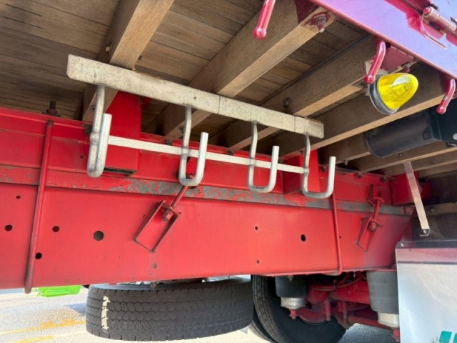 いすゞ ギガ 大型 平ボディ QKG-CYL77BM(103729) 8枚目