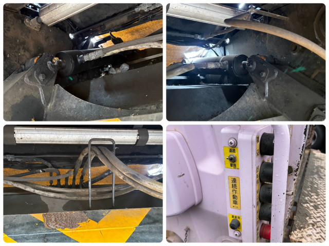 いすゞ エルフ 小型 塵芥車（プレス式） TPG-NMR85N(103728) 27枚目