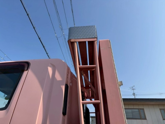 いすゞ ギガ 大型 平ボディ QKG-CYL77BM(103729) 10枚目