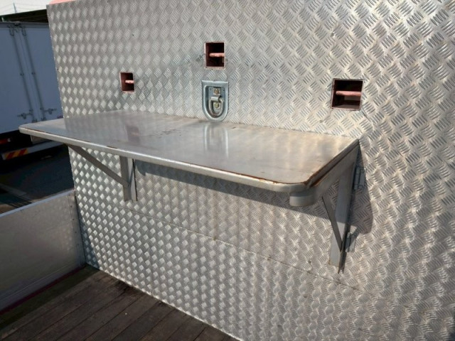 いすゞ ギガ 大型 平ボディ QKG-CYL77BM(103729) 11枚目