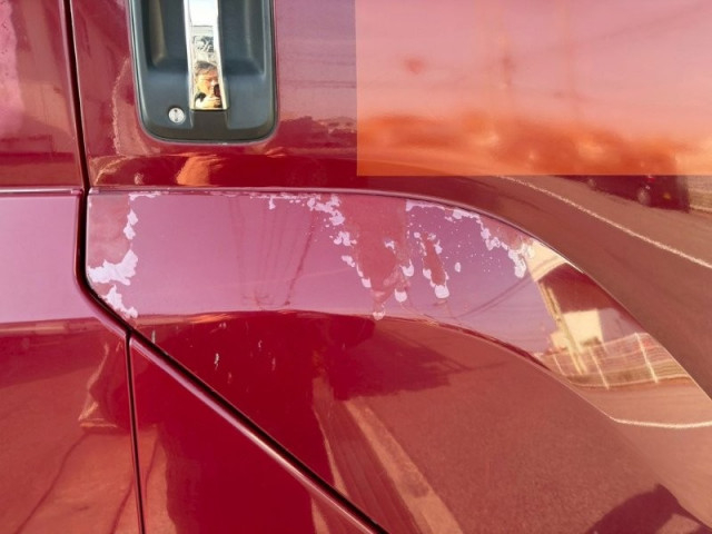 いすゞ ギガ 大型 平ボディ QKG-CYL77BM(103729) 12枚目