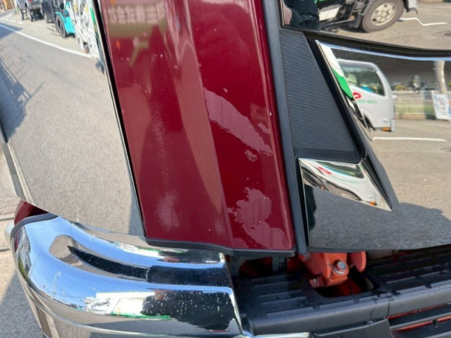 いすゞ ギガ 大型 平ボディ QKG-CYL77BM(103729) 13枚目