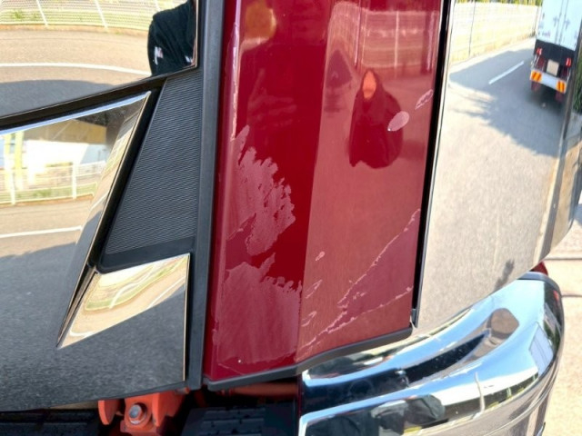 いすゞ ギガ 大型 平ボディ QKG-CYL77BM(103729) 14枚目