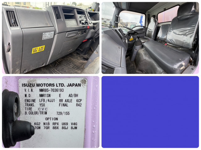 いすゞ エルフ 小型 塵芥車（プレス式） TPG-NMR85N(103728) 32枚目