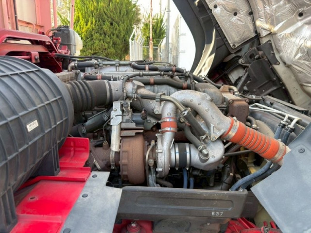 いすゞ ギガ 大型 平ボディ QKG-CYL77BM(103729) 16枚目