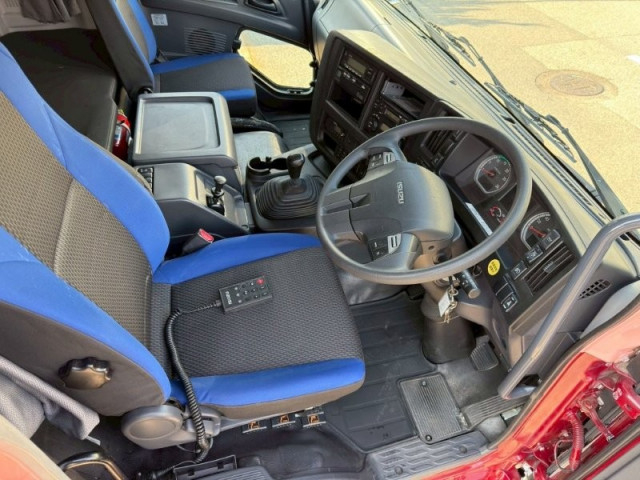 いすゞ ギガ 大型 平ボディ QKG-CYL77BM(103729) 19枚目