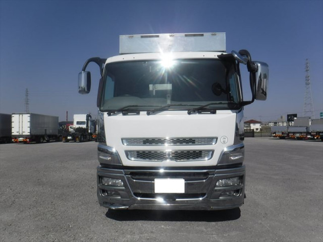 三菱ふそう スーパーグレート 大型 平ボディ QPG-FS64VZ(103731) 3枚目