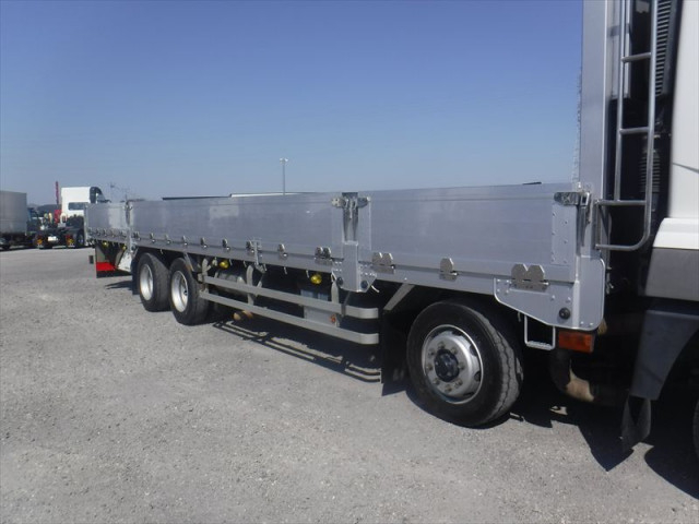 三菱ふそう スーパーグレート 大型 平ボディ QPG-FS64VZ(103731) 5枚目