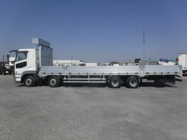 三菱ふそう スーパーグレート 大型 平ボディ QPG-FS64VZ(103731) 6枚目