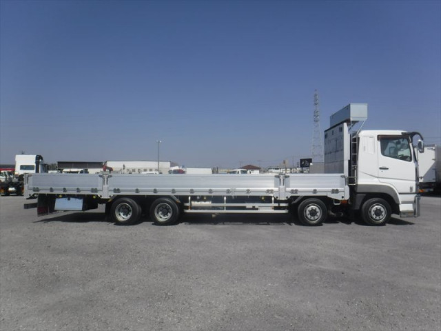 三菱ふそう スーパーグレート 大型 平ボディ QPG-FS64VZ(103731) 7枚目