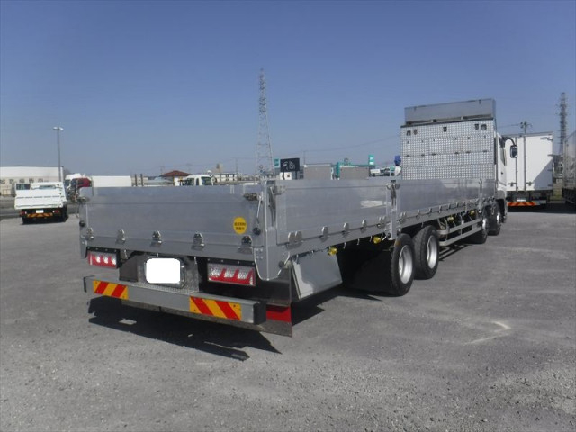 三菱ふそう スーパーグレート 大型 平ボディ QPG-FS64VZ(103731) 8枚目