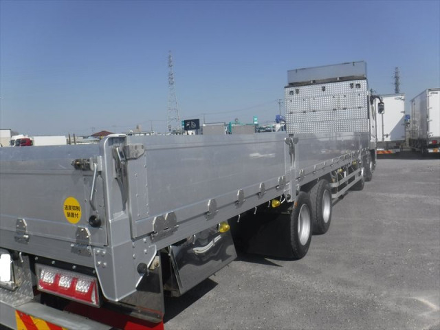 三菱ふそう スーパーグレート 大型 平ボディ QPG-FS64VZ(103731) 9枚目