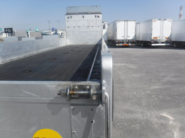 三菱ふそう スーパーグレート 大型 平ボディ QPG-FS64VZ(103731) 10枚目