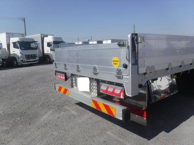 三菱ふそう スーパーグレート 大型 平ボディ QPG-FS64VZ(103731) 11枚目