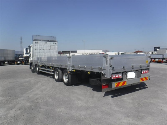 三菱ふそう スーパーグレート 大型 平ボディ QPG-FS64VZ(103731) 13枚目