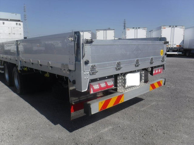 三菱ふそう スーパーグレート 大型 平ボディ QPG-FS64VZ(103731) 15枚目